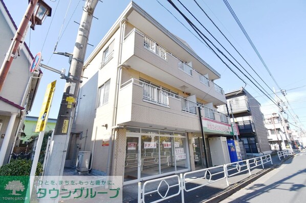 カーサハシモトの物件外観写真